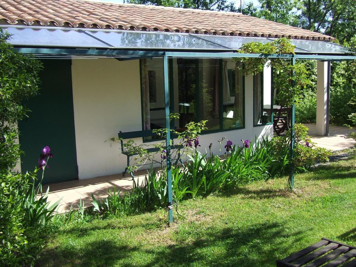 Domaine Du Planas Ailhon Ardeche Bed & Breakfast Exterior photo